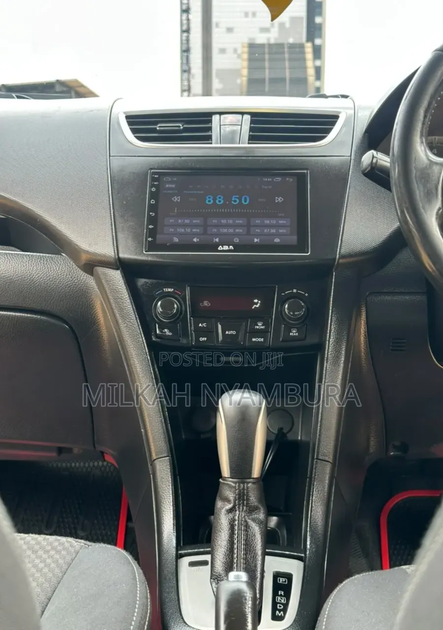 Suzuki Swift 2014 White