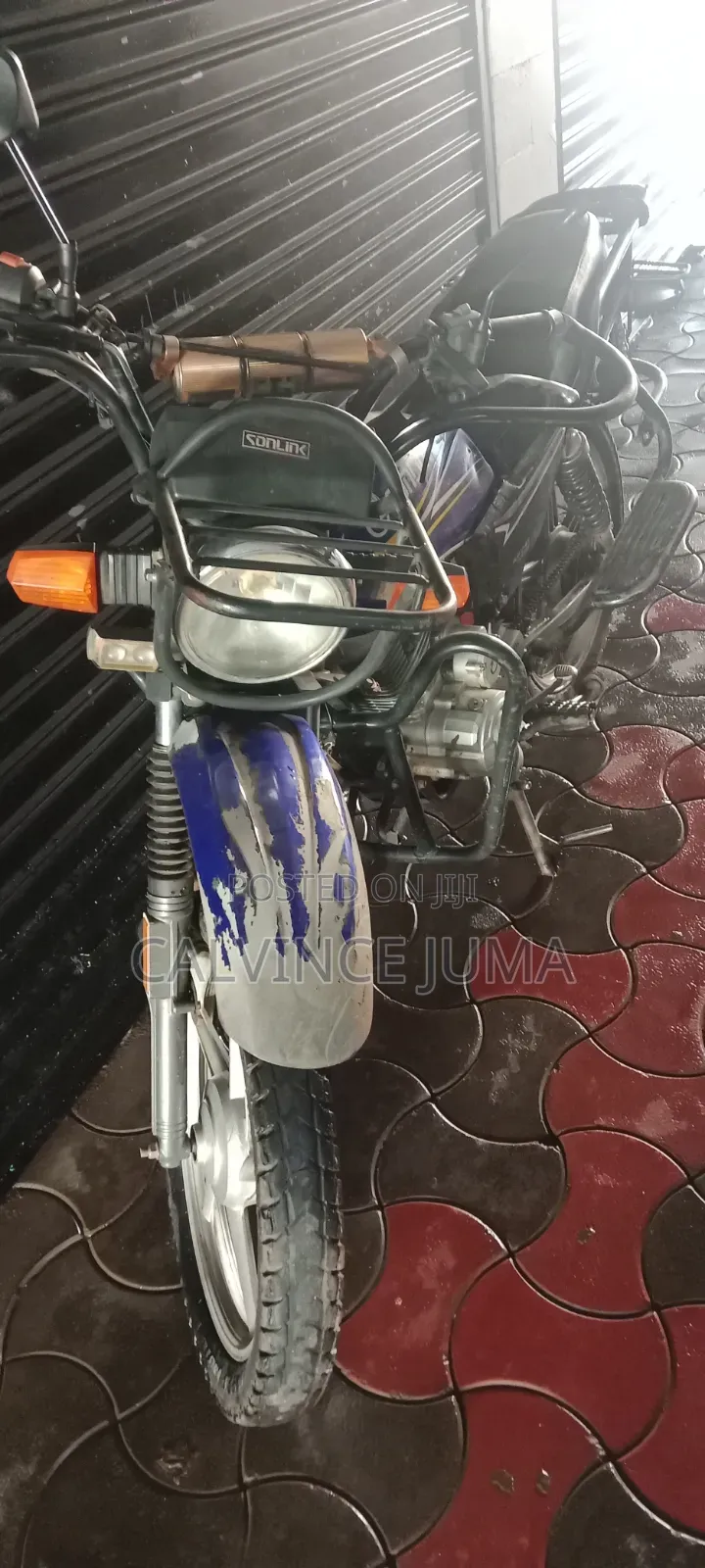Sonlink SL150-KD 2020 Blue