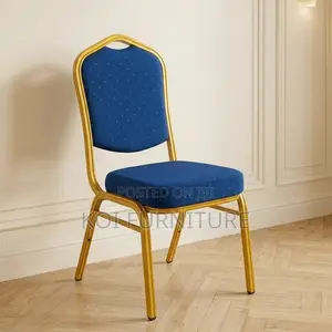 Conference Home Office Chairs | Fabric Steel Frame Event Seats