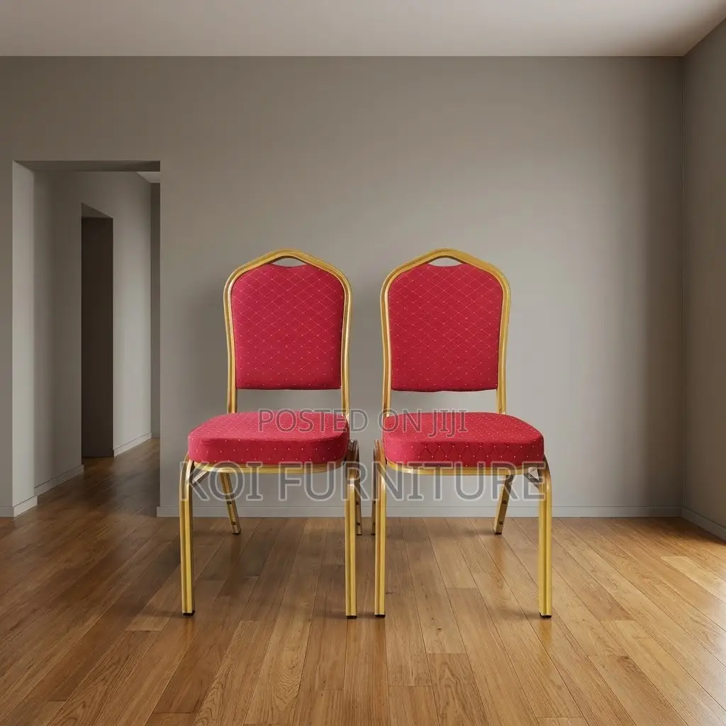 Conference Home Office Chairs | Fabric Steel Frame Event Seats
