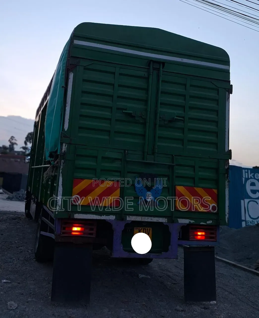 Isuzu FRR 90 2025