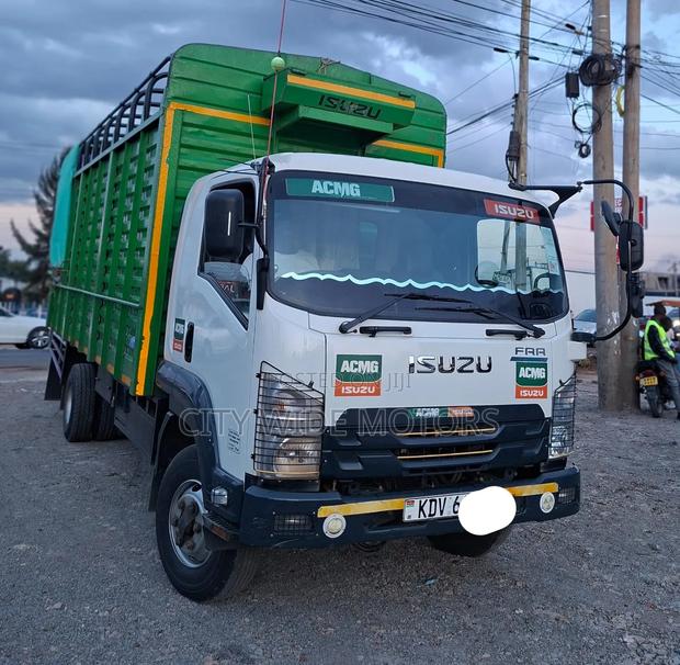 Isuzu FRR 90 2025 - thumbnail 3