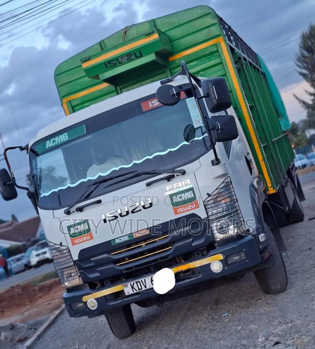 Isuzu FRR 90 2025 - thumbnail 2