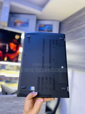 Laptop Lenovo ThinkPad P52s 16GB Intel Core i7 SSD 512GB