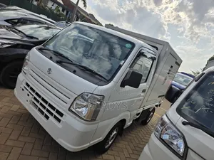 Suzuki Carry Year 2019 Closed Body