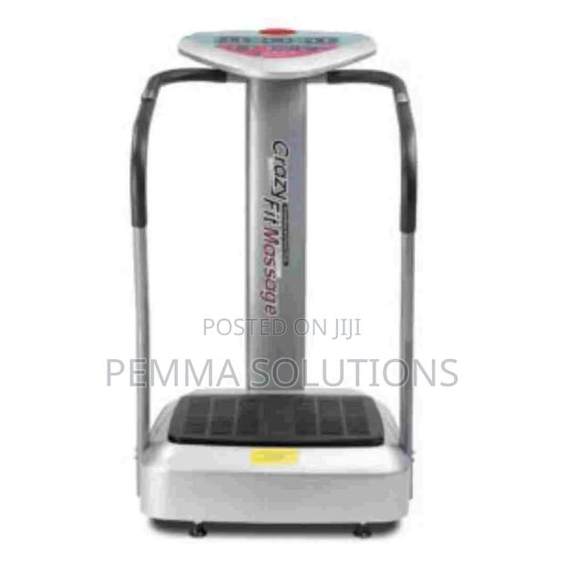 CrazyFit Body Massage Equipment. - main view