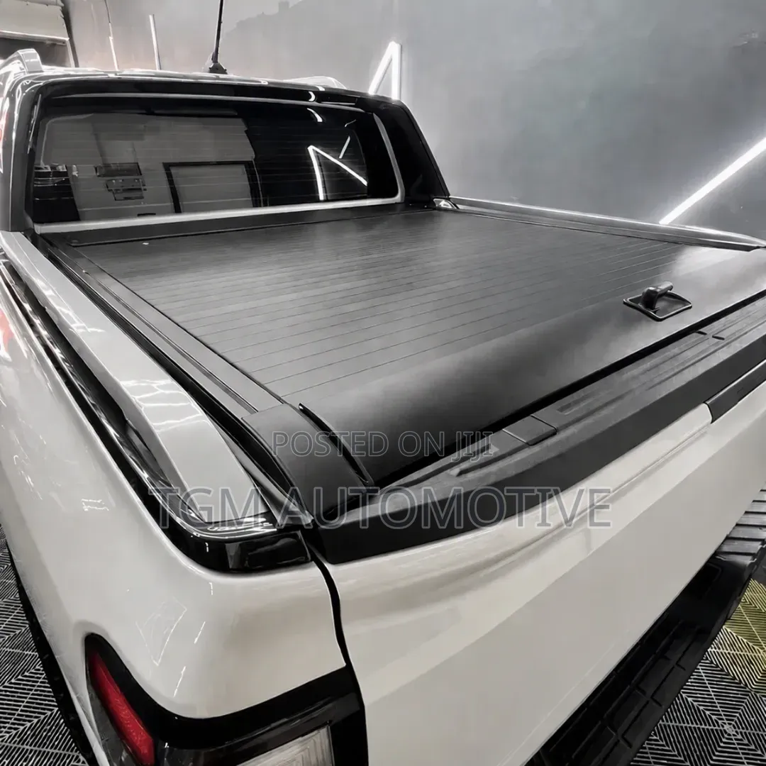 Retractable High Quality Roller Shutter for Ford Ranger