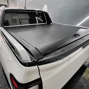 Retractable High Quality Roller Shutter for Ford Ranger