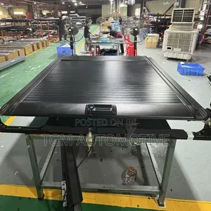 Retractable High Quality Roller Shutter for Ford Ranger