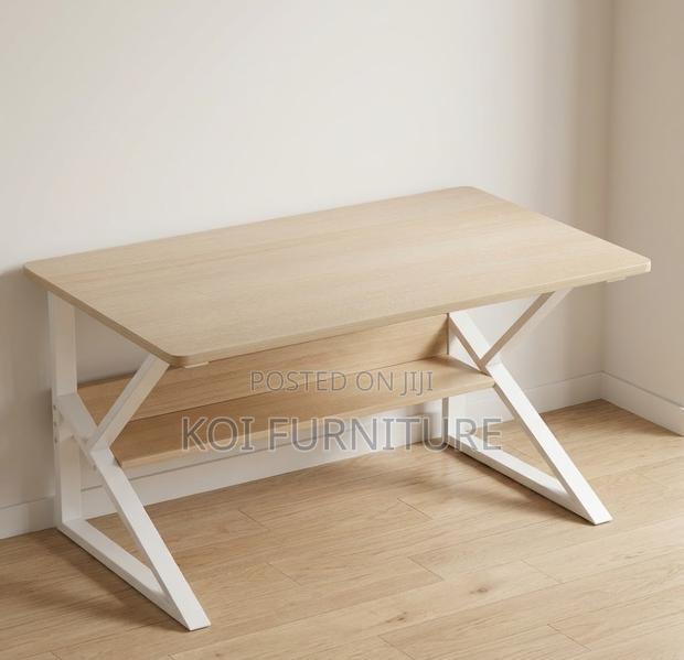 Computer Desks | Modern Gaming Table | With Under Shelf - thumbnail 5
