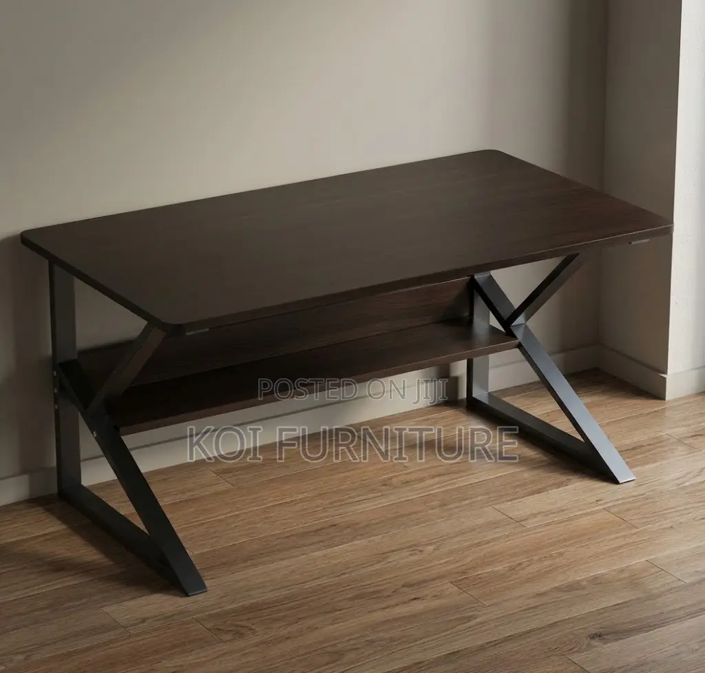 Computer Desks | Modern Gaming Table | With Under Shelf