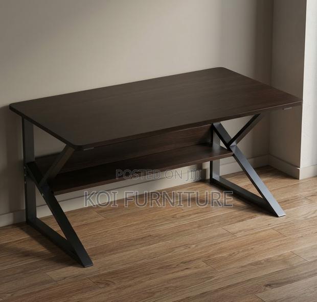 Computer Desks | Modern Gaming Table | With Under Shelf - thumbnail 6