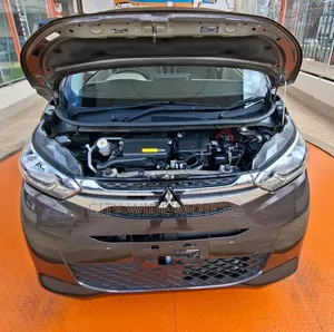 Mitsubishi EK Wagon 2019 Gold