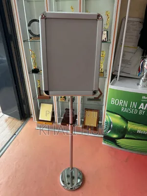 A3 Snapper Frame With Stand for Office and Business