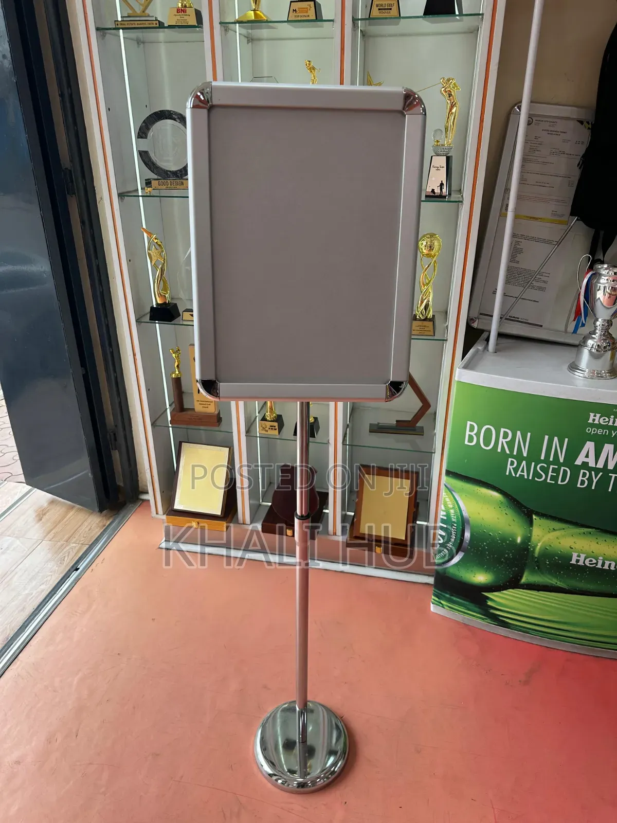 Snapper Frame A3 Poster Display Frame With Stand Kenya