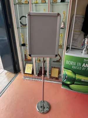 Snapper Frame A3 Poster Display Frame With Stand Kenya