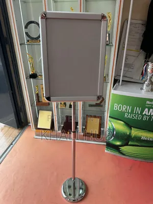Snapper Frame A3 Poster Display Frame With Stand Kenya