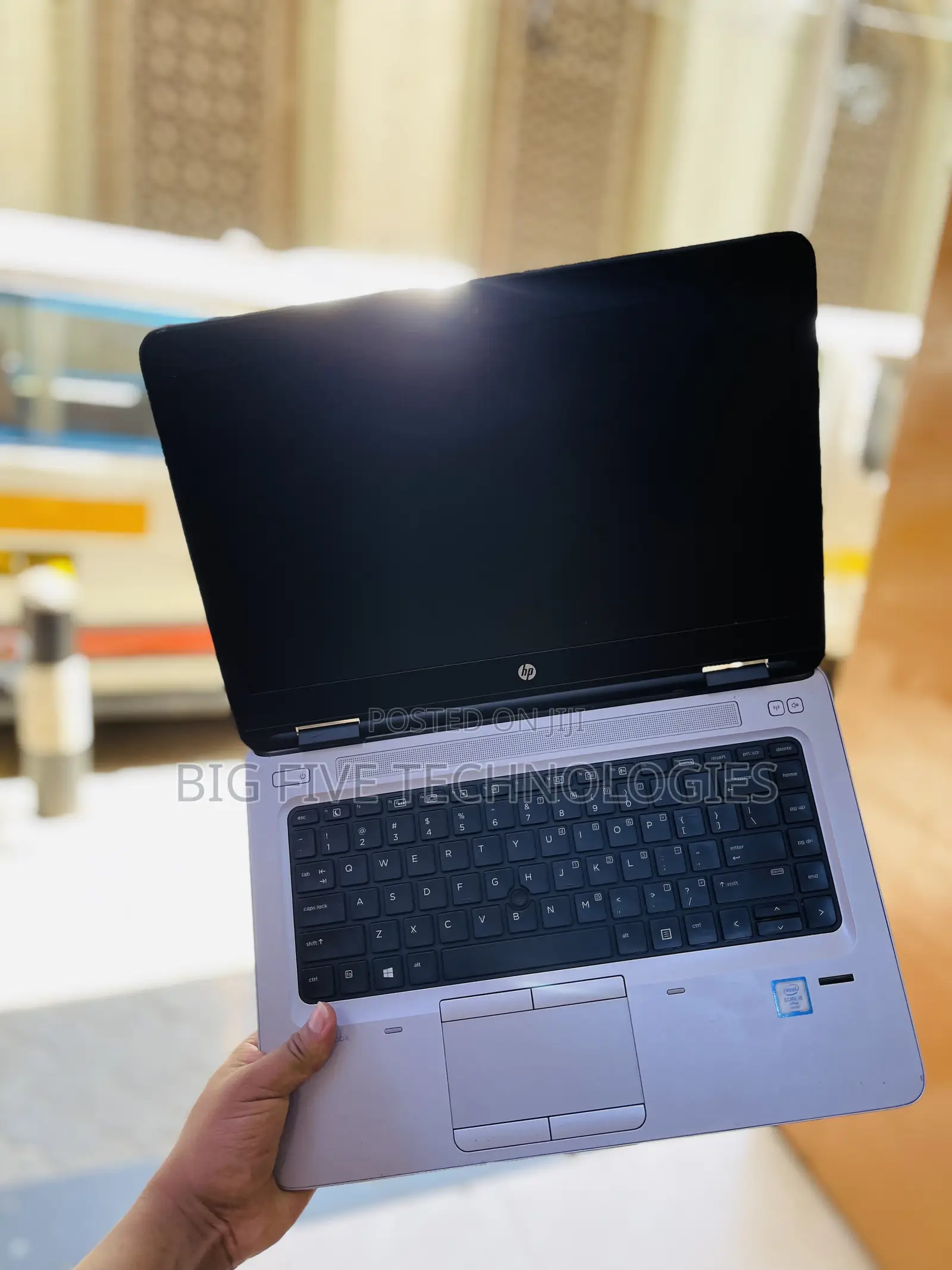 Laptop HP ProBook 640 G2 8GB Intel Core i5 SSD 256GB