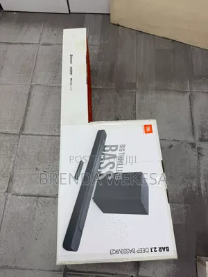 JBL Sound Bar 2.1 Deep Bass