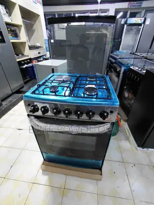 Eurochef 3G 1E 60*65