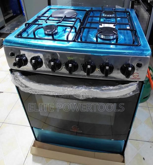 Eurochef 3G 1E 60*65 - thumbnail 2