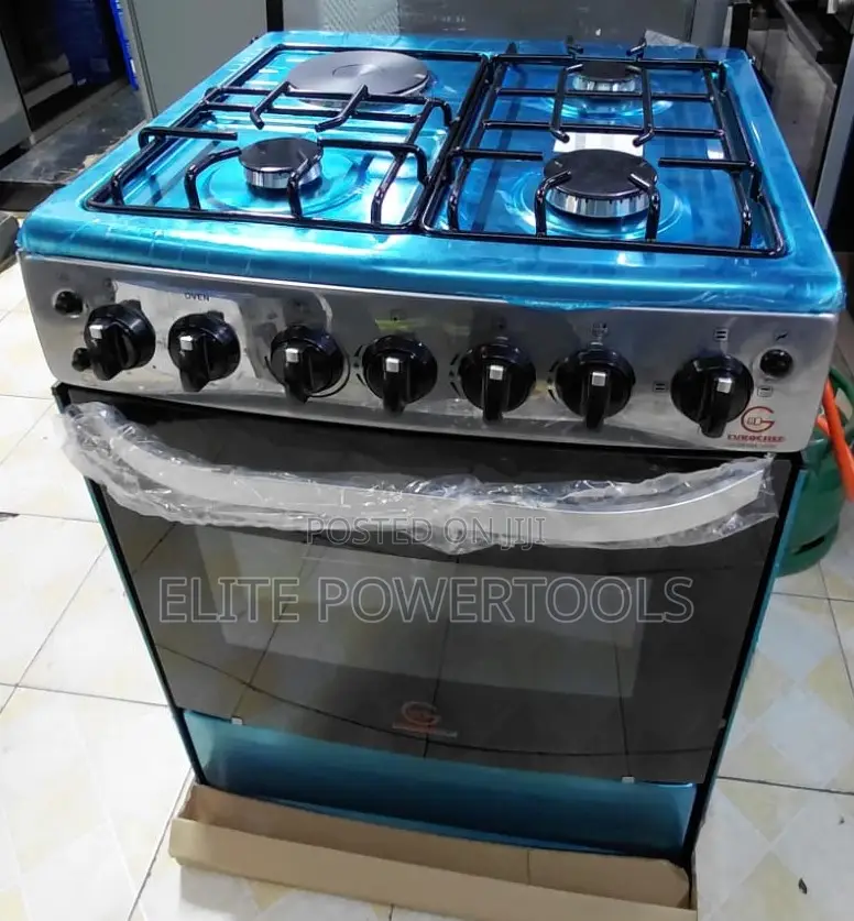 Eurochef 3G 1E 60*65