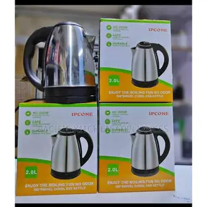 IPCONE Kettle 2L Stainless Steel Electric Water Kettle