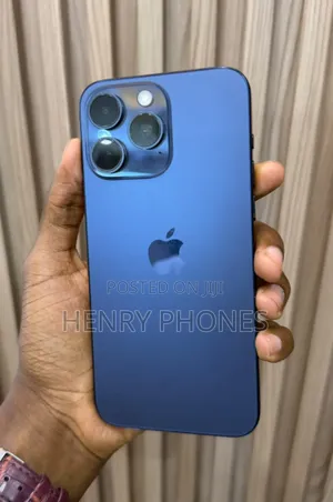 Apple iPhone 15 Pro Max 256 GB Blue