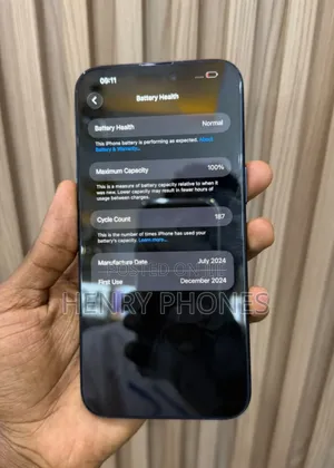Apple iPhone 15 Pro Max 256 GB Blue