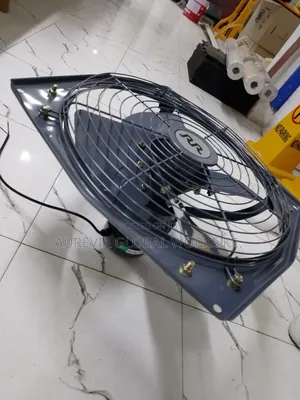 Commercial Ventilation or Exhaust Fan 9 "
