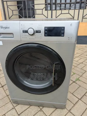 Whirlpool Washing Machine 11kg Automatic Front Load