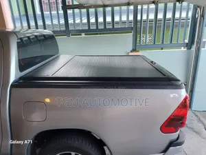 Install a High Quality Truck Bed Cover on Your Pickup Truck