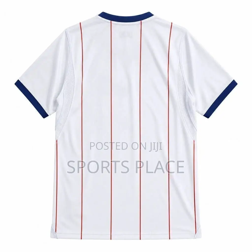 Latest Chelsea 3rd Jersey 26/27 Season Player Version.