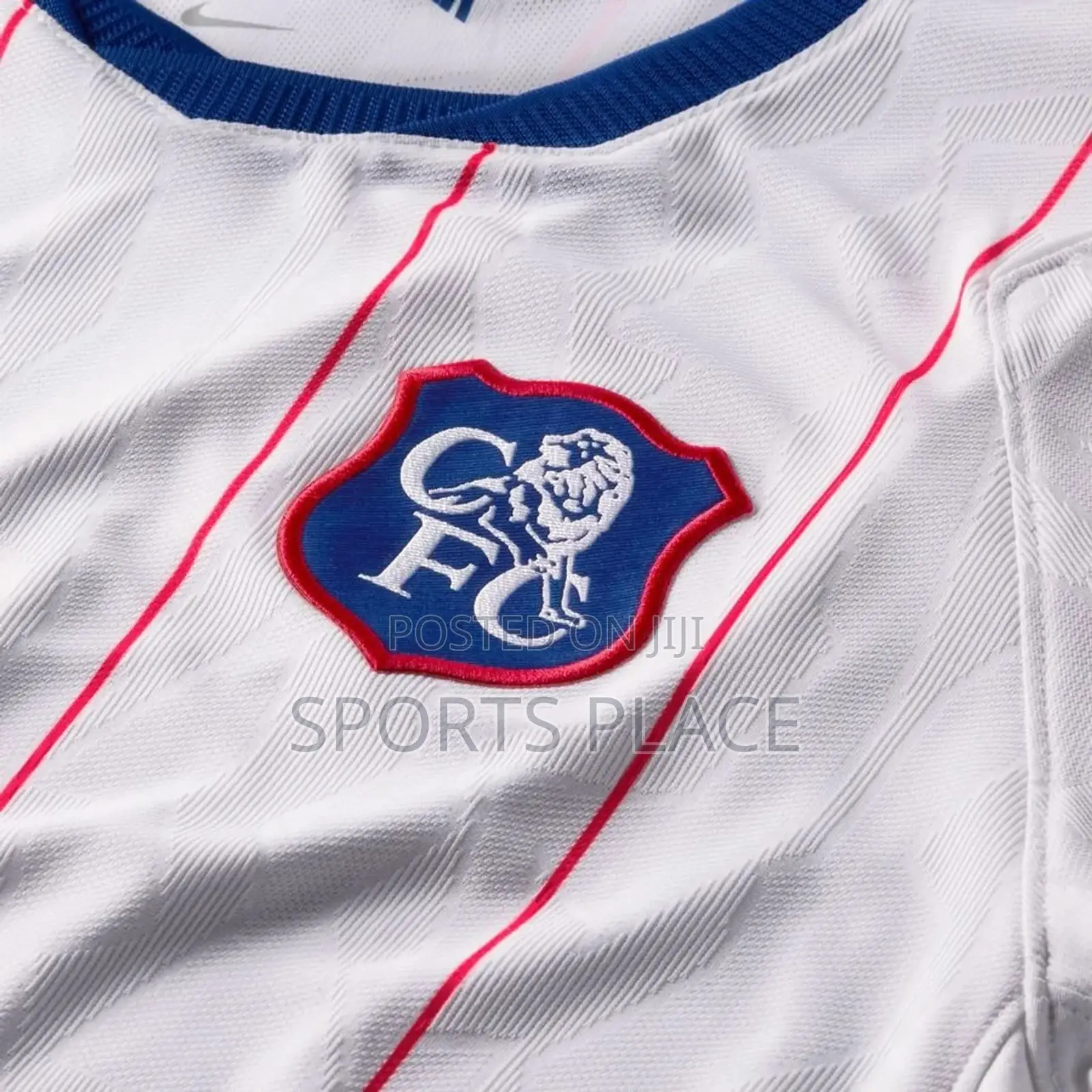 Latest Chelsea 3rd Jersey 26/27 Season Player Version.