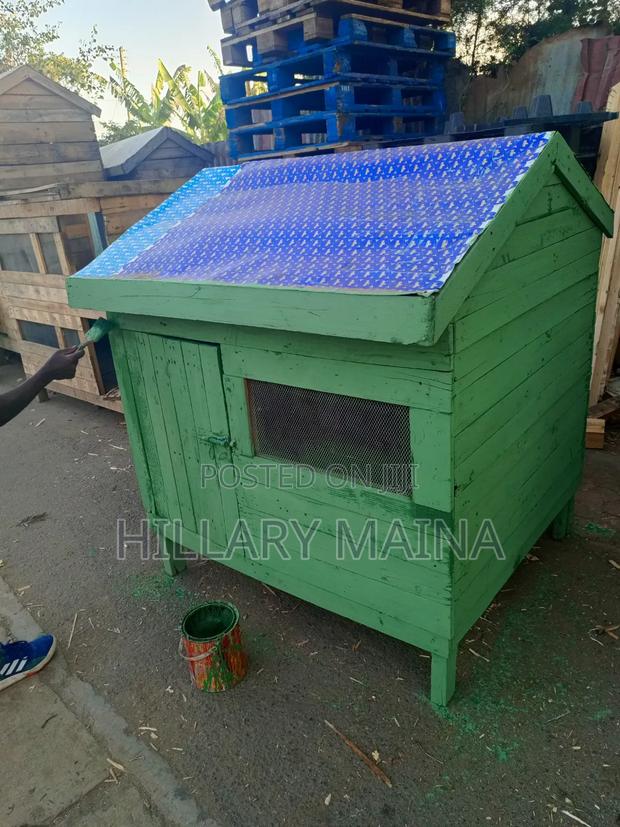 Kennel for Dog
