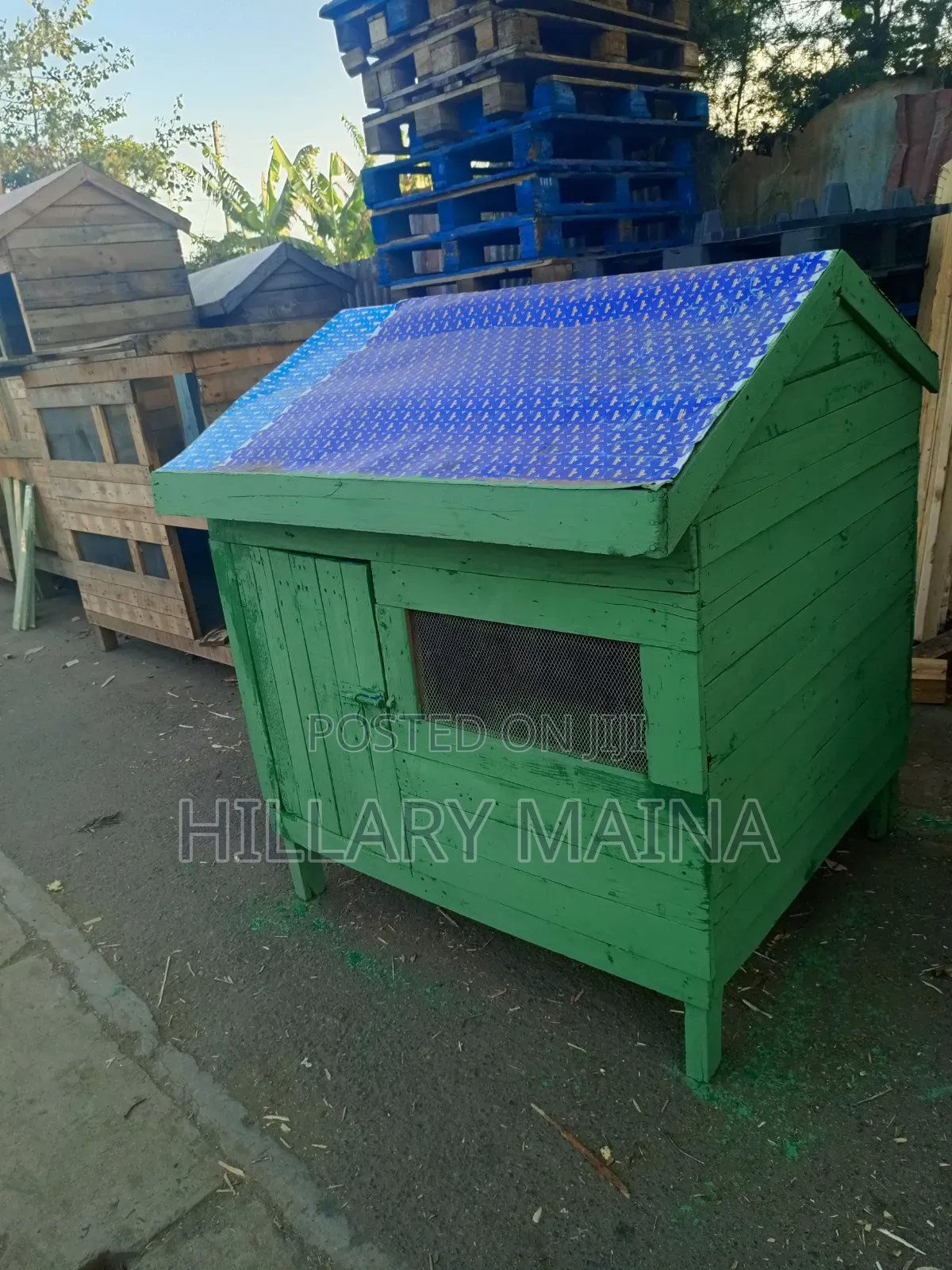 Kennel for Dog
