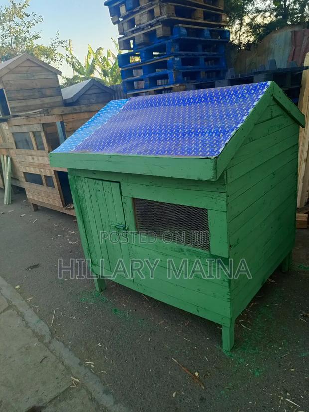 Kennel for Dog - thumbnail 3