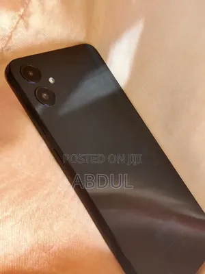 Samsung Galaxy A05 64 GB Black