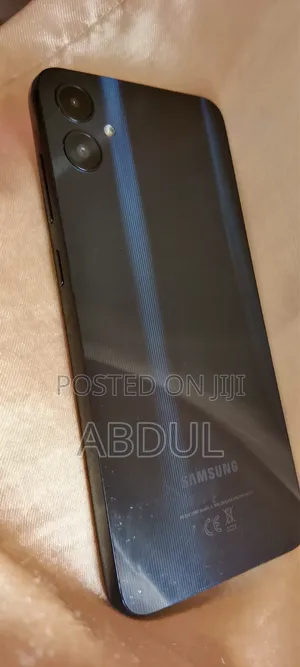 Samsung Galaxy A05 64 GB Black