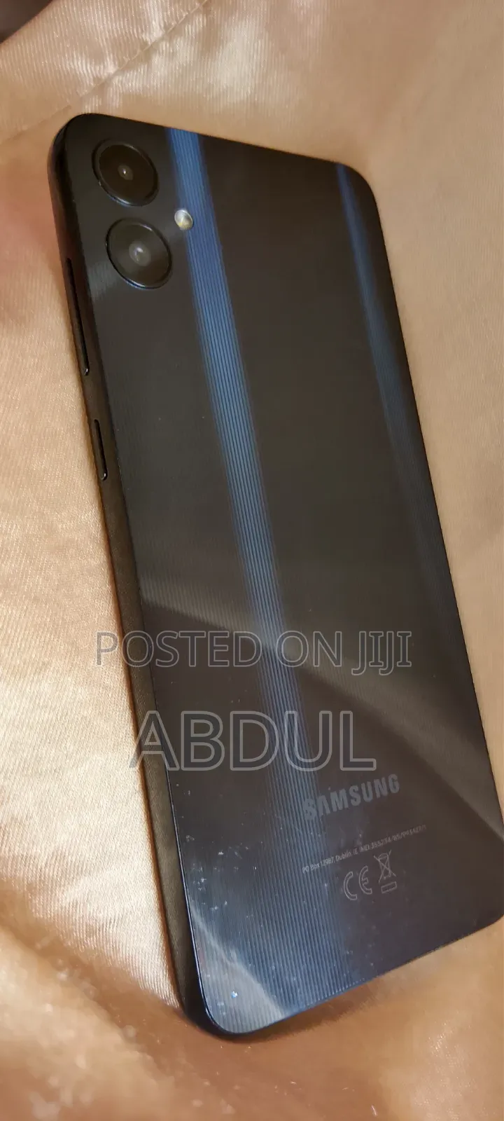 Samsung Galaxy A05 64 GB Black