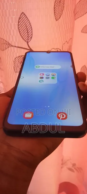 Samsung Galaxy A05 64 GB Black