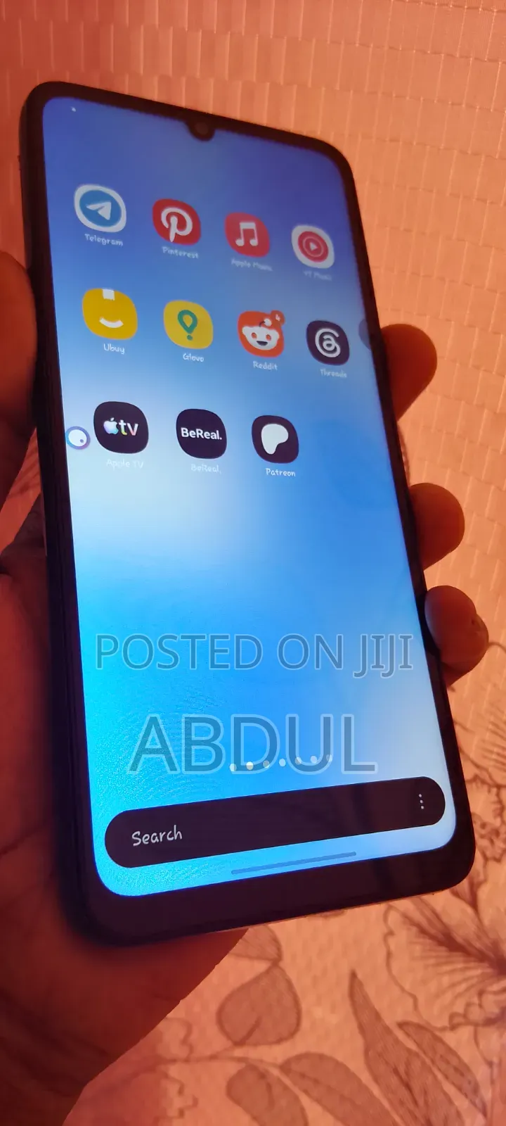 Samsung Galaxy A05 64 GB Black
