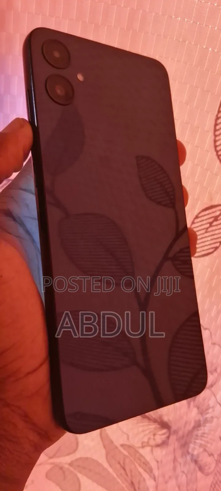 Samsung Galaxy A05 64 GB Black