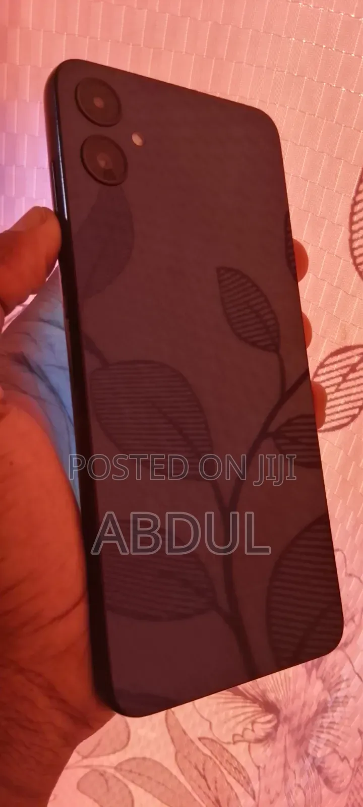 Samsung Galaxy A05 64 GB Black