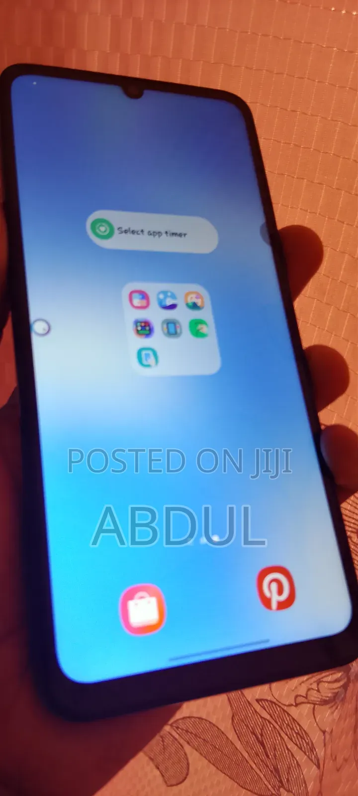 Samsung Galaxy A05 64 GB Black