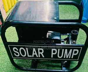 Water Pump 50M 1-Inch Solar Borehole Water Pump – 50 Metres