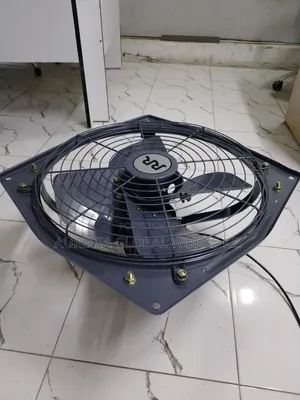 6 Inches Exhaust Fan , Air Circulation Fan