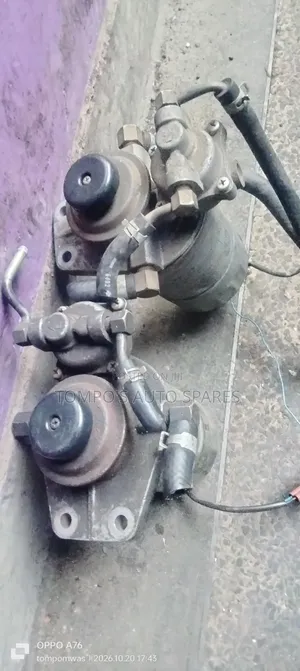 Hand Pump Nissan Navara