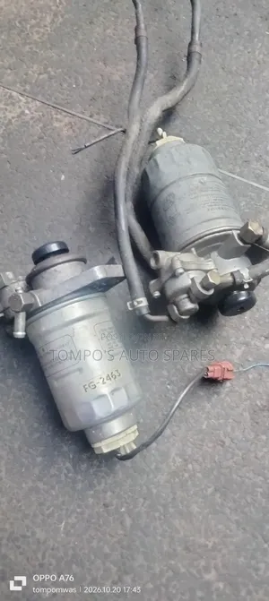 Hand Pump Nissan Navara