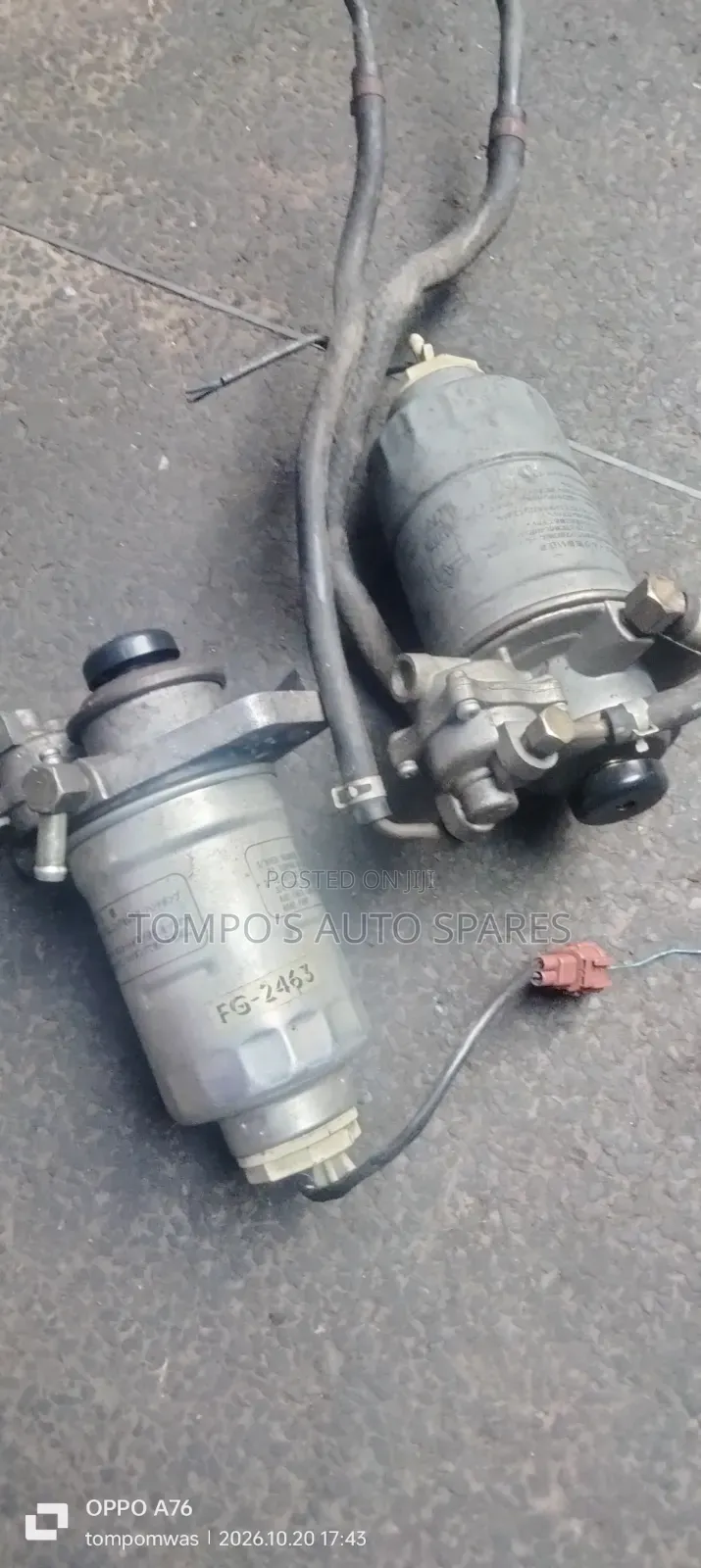 Hand Pump Nissan Navara